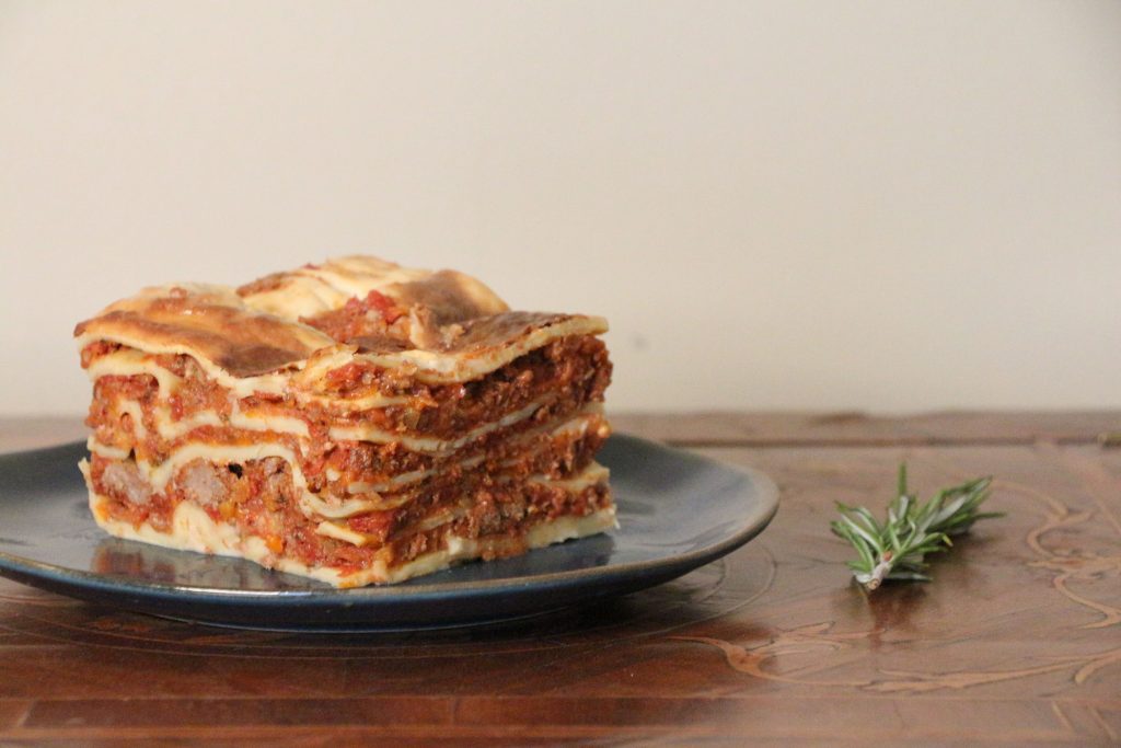 pates et bolognaise