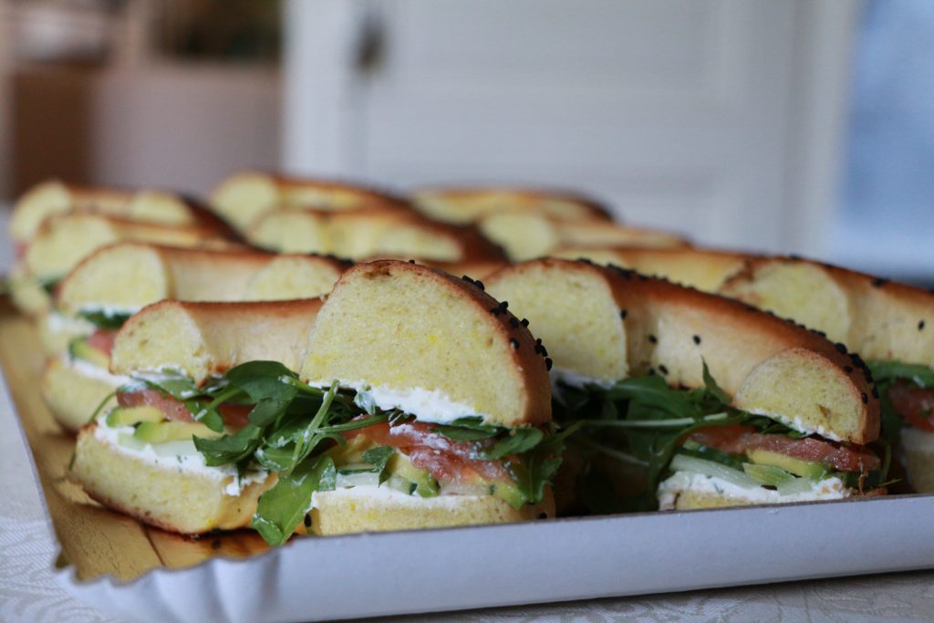 bagels