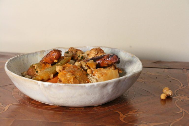 viande couscous